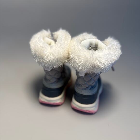 Carters Kids Vermont2 Cold Weather Boot Snow - Picture 3 of 5